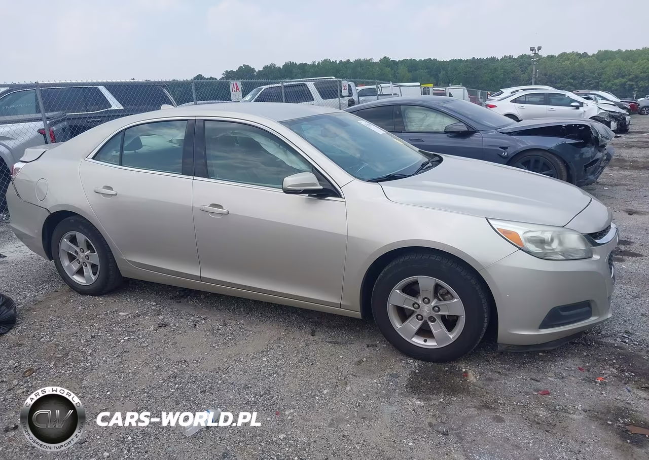 2014 Chevrolet Malibu 1Lt VIN:1G11C5SL9EF280207 - 13