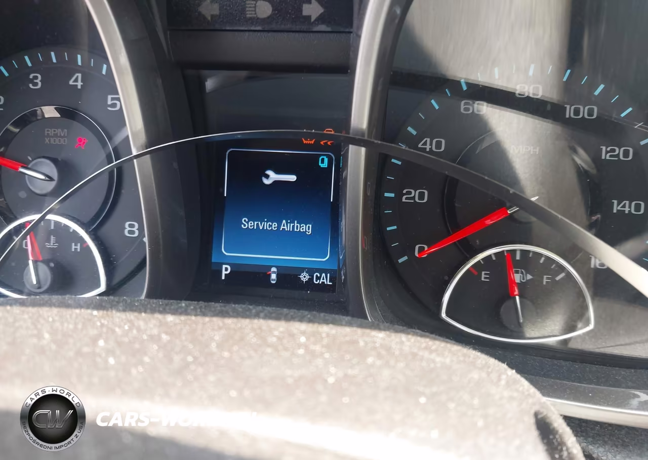 2014 Chevrolet Malibu 1Lt VIN:1G11C5SL9EF280207 - 7