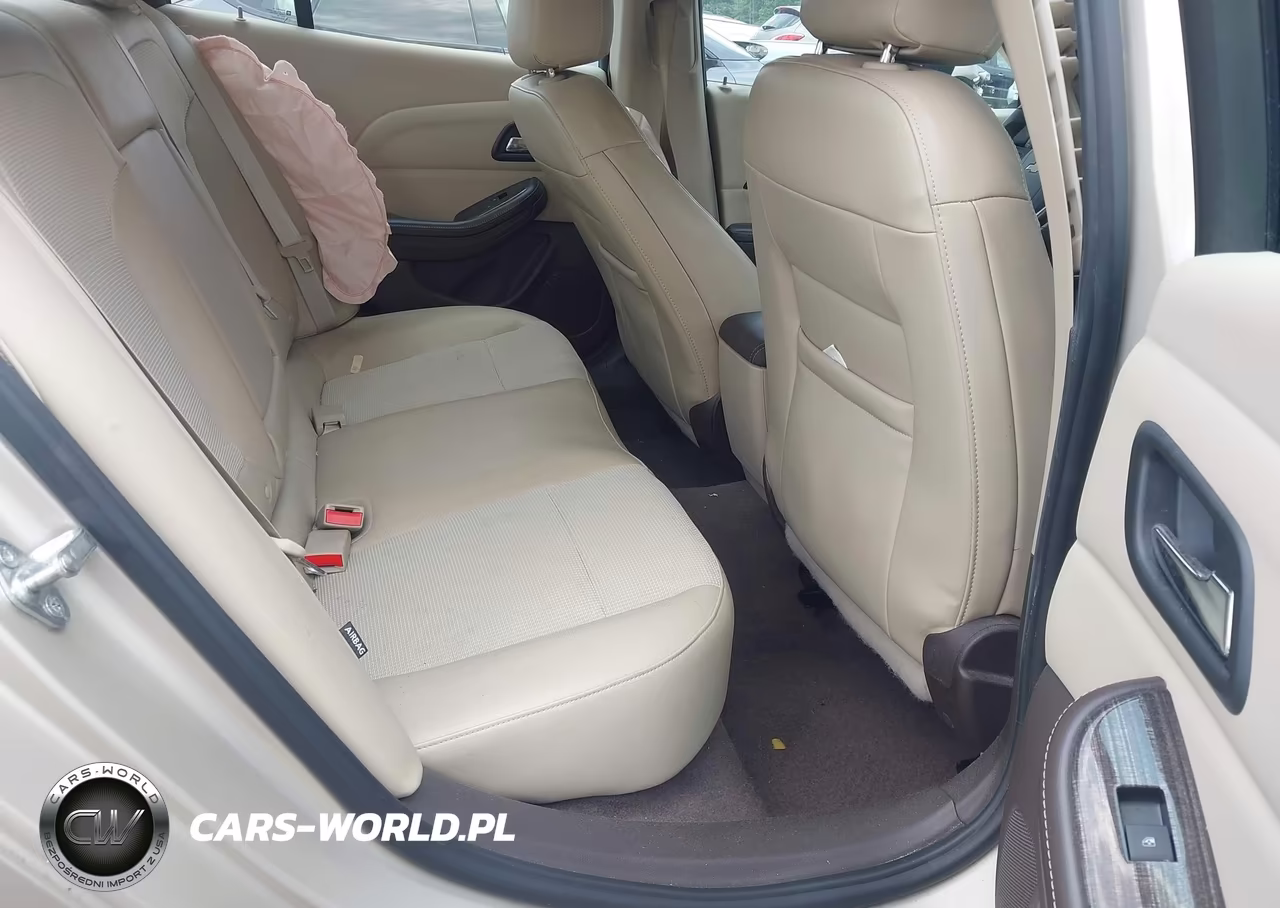 2014 Chevrolet Malibu 1Lt VIN:1G11C5SL9EF280207 - 8