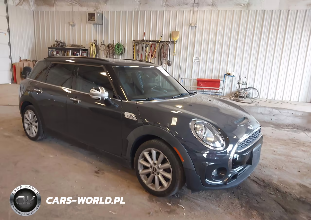 2017 Mini Clubman Cooper S
