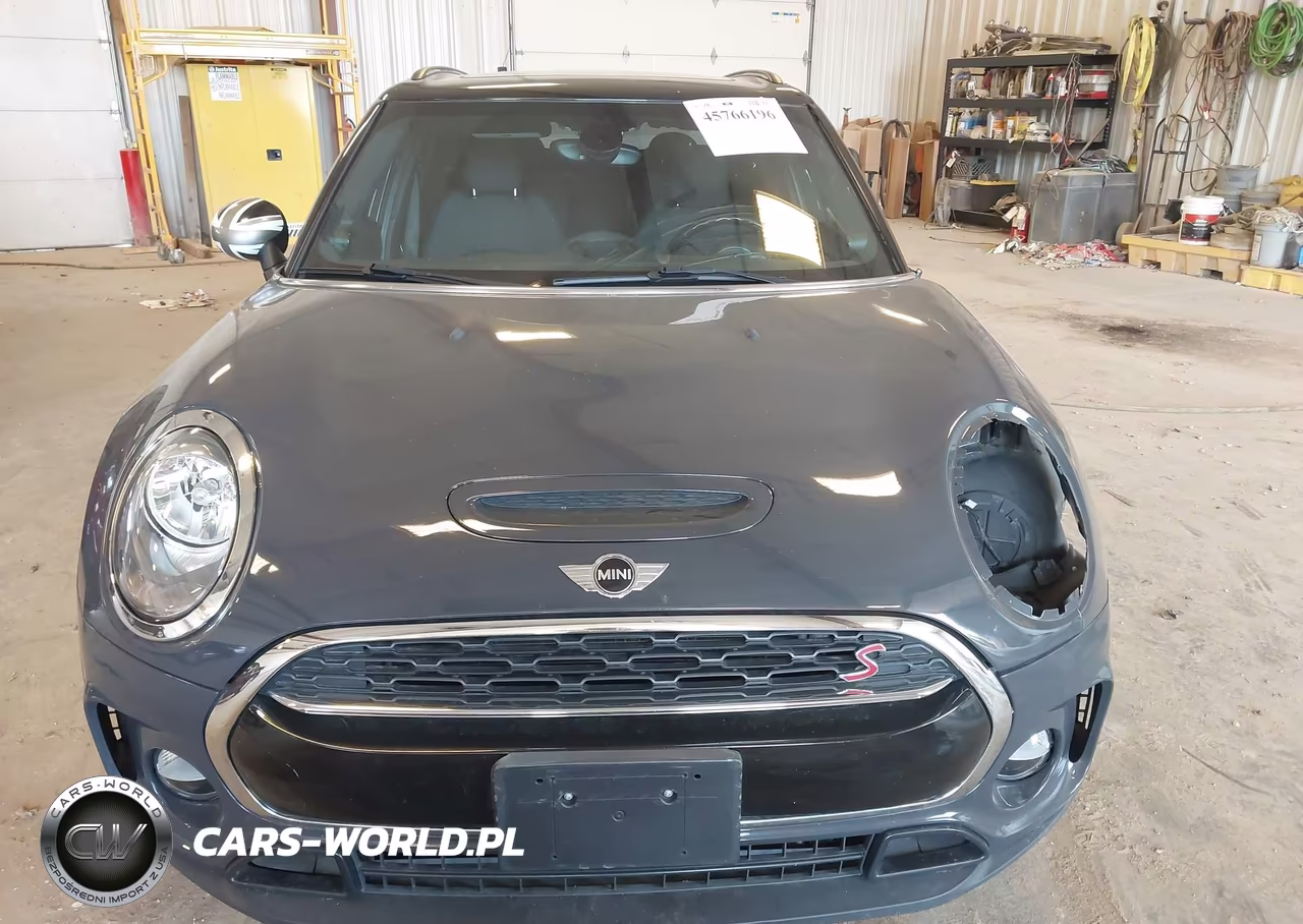 2017 Mini Clubman Cooper S VIN:WMWLN9C5XH2E49373 - 12