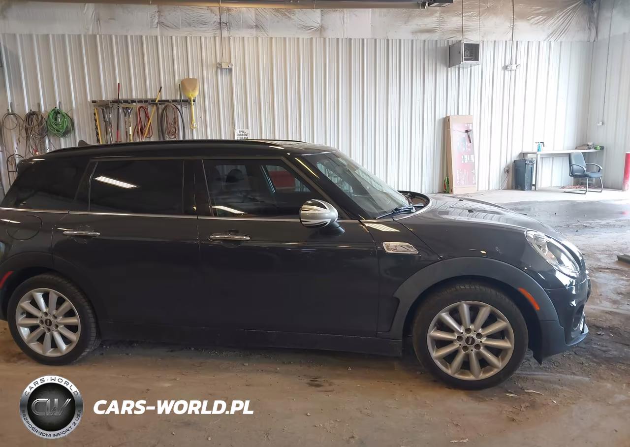 2017 Mini Clubman Cooper S VIN:WMWLN9C5XH2E49373 - 13