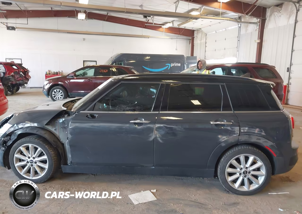 2017 Mini Clubman Cooper S VIN:WMWLN9C5XH2E49373 - 14