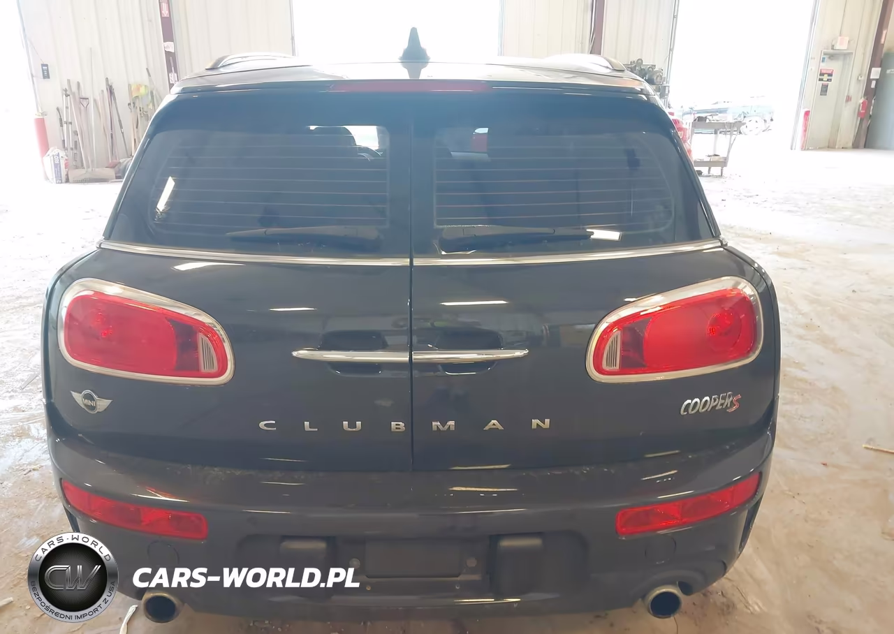 2017 Mini Clubman Cooper S VIN:WMWLN9C5XH2E49373 - 16
