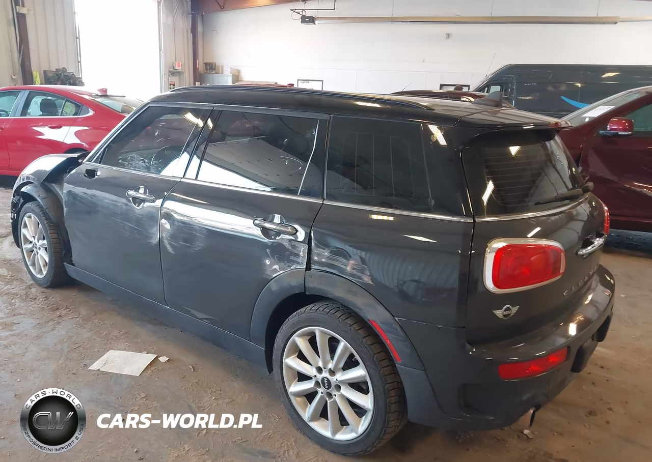 2017 Mini Clubman Cooper S VIN:WMWLN9C5XH2E49373 - 3