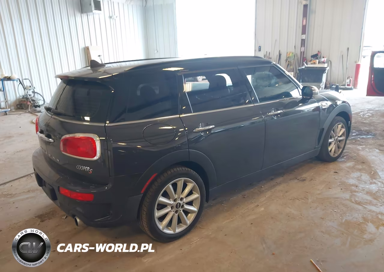 2017 Mini Clubman Cooper S VIN:WMWLN9C5XH2E49373 - 4
