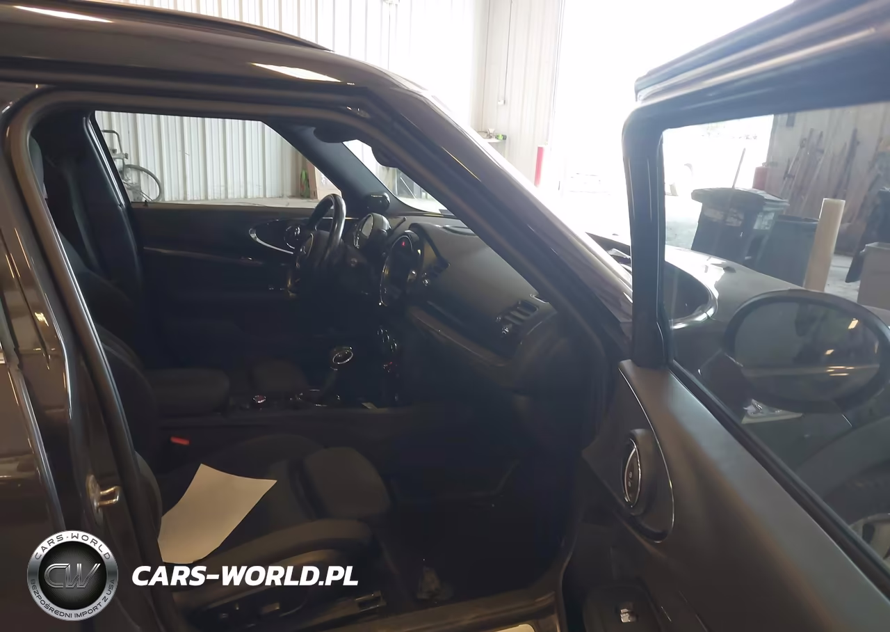 2017 Mini Clubman Cooper S VIN:WMWLN9C5XH2E49373 - 5