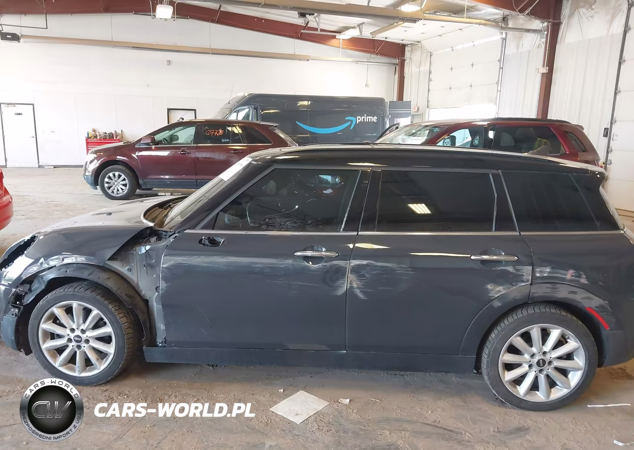 2017 Mini Clubman Cooper S VIN:WMWLN9C5XH2E49373 - 6