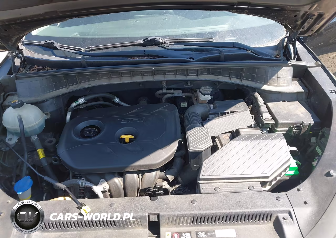 2019 Hyundai Tucson Se VIN:KM8J2CA45KU896580 - 10