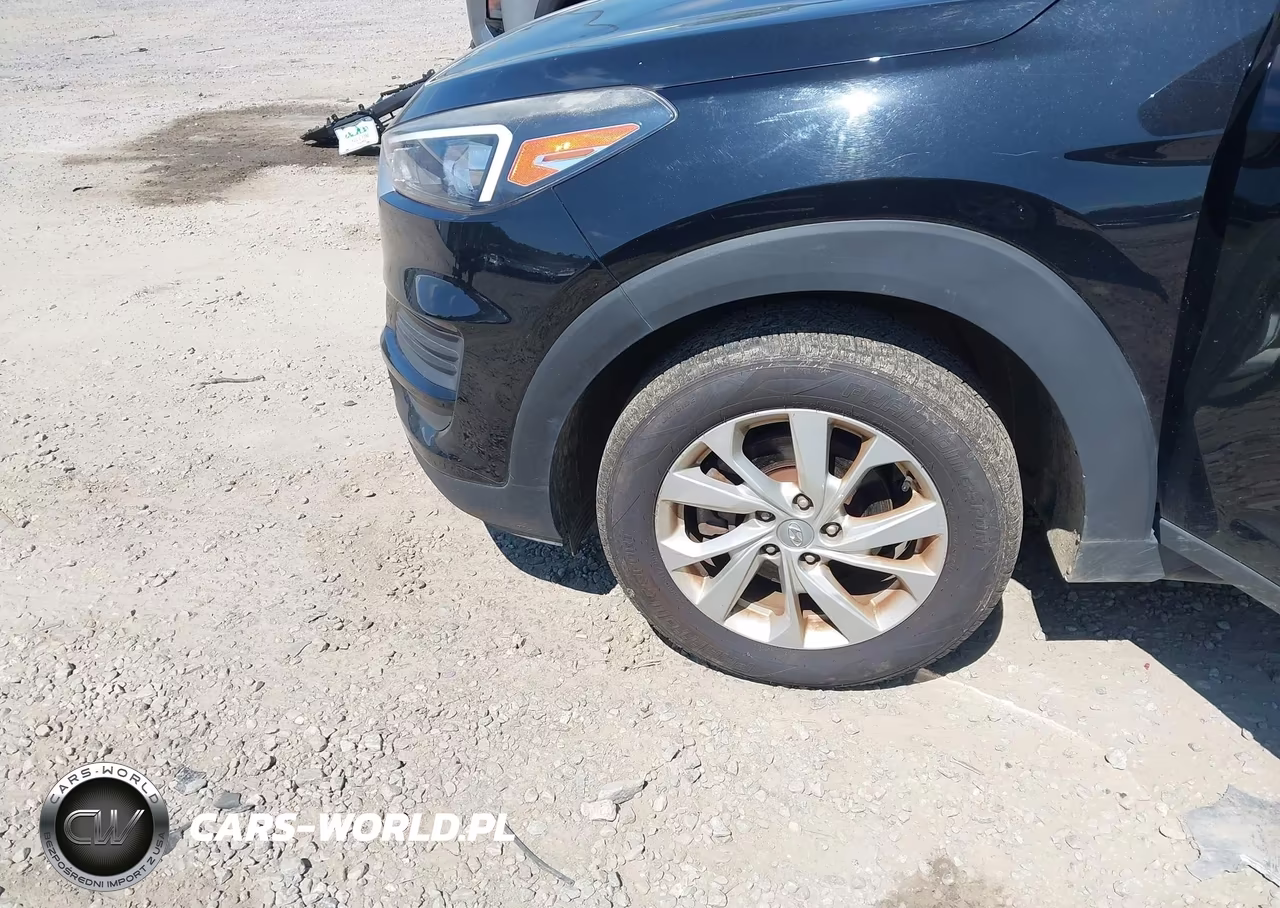 2019 Hyundai Tucson Se VIN:KM8J2CA45KU896580 - 6