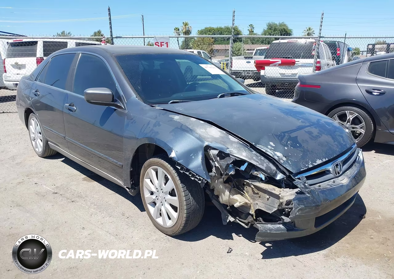 2006 Honda Accord 3.0 Lx – zdjęcie 1 z 19