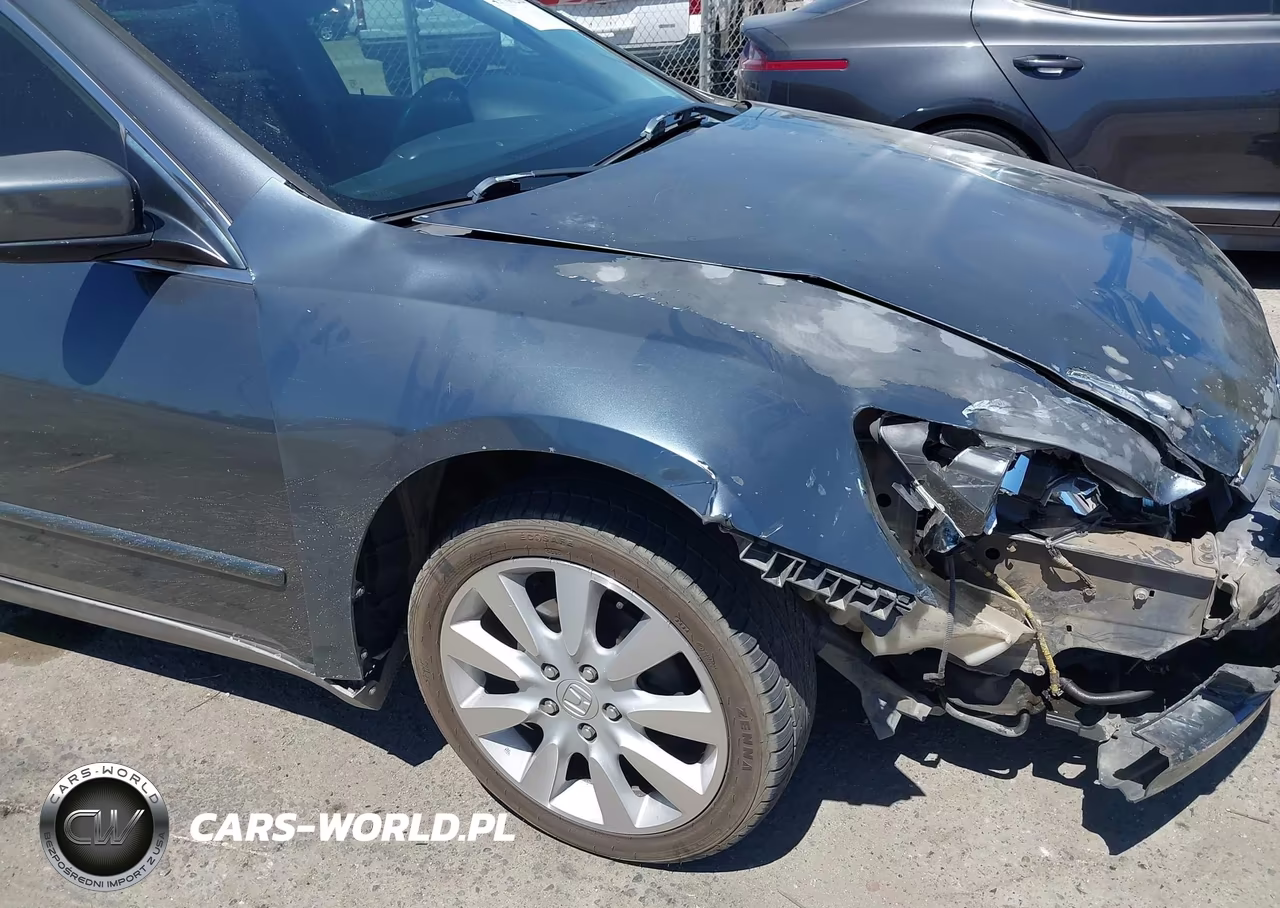2006 Honda Accord 3.0 Lx VIN:1HGCM66336A062034 - 12
