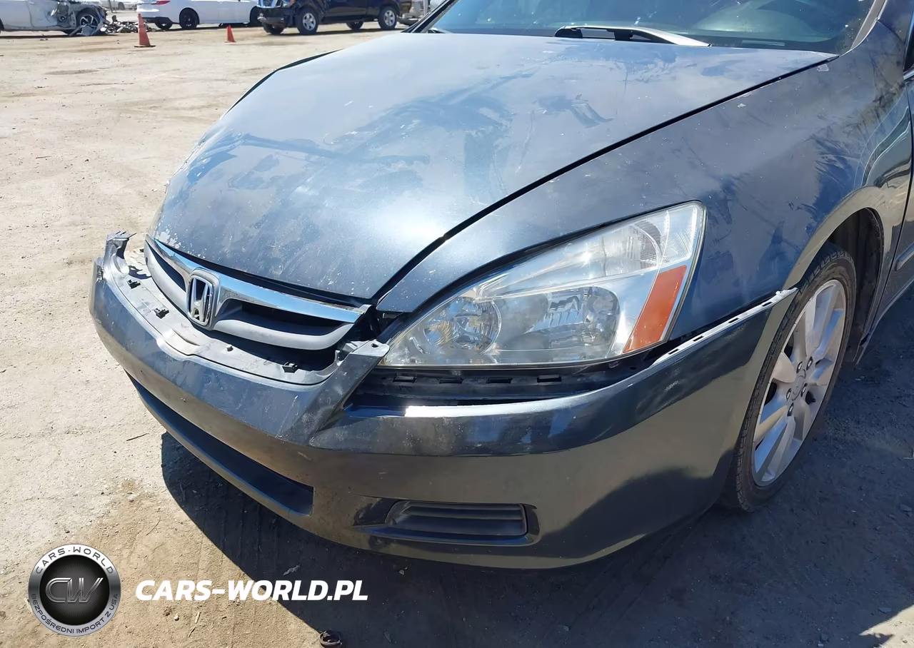 2006 Honda Accord 3.0 Lx VIN:1HGCM66336A062034 - 14