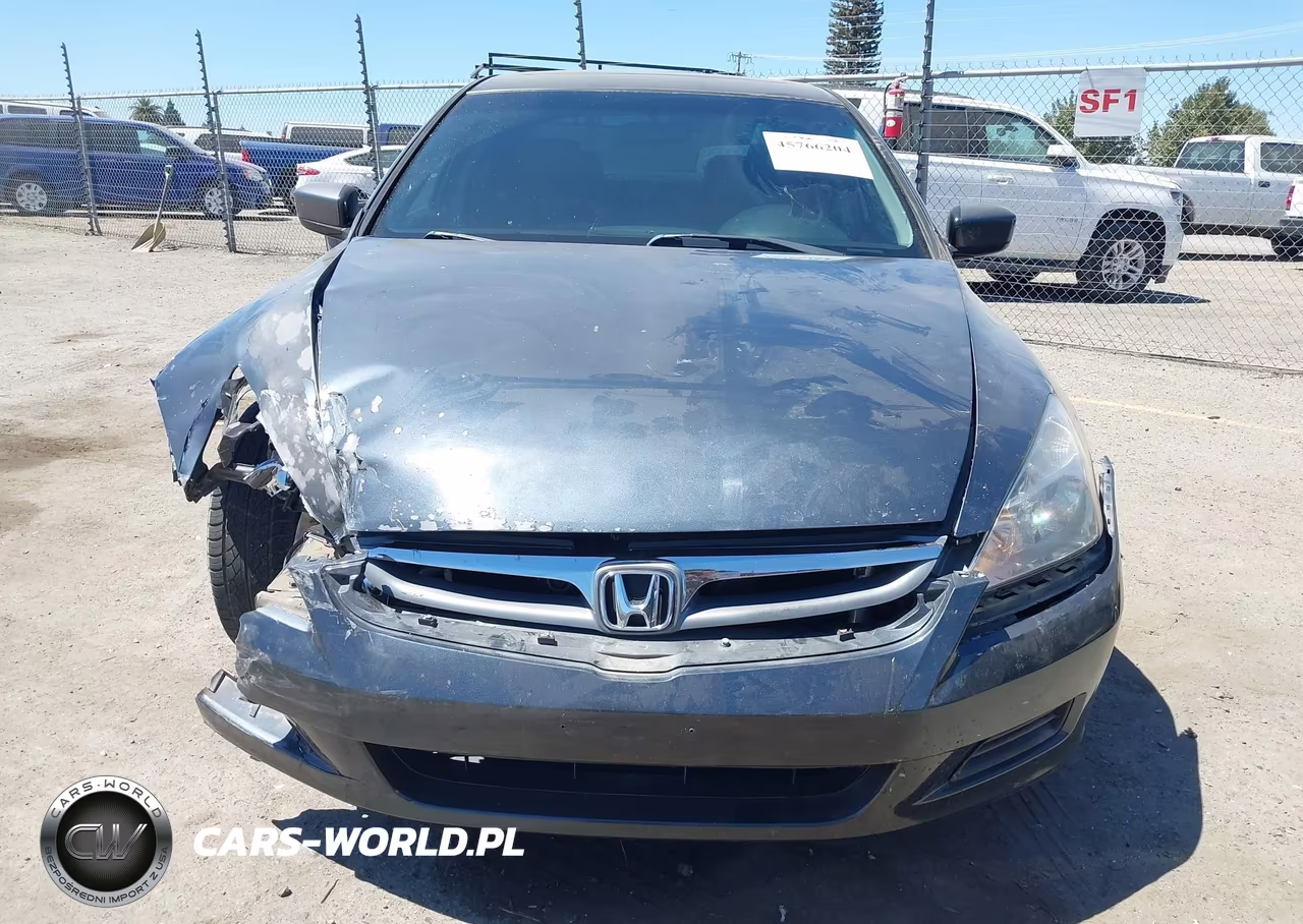 2006 Honda Accord 3.0 Lx VIN:1HGCM66336A062034 - 15