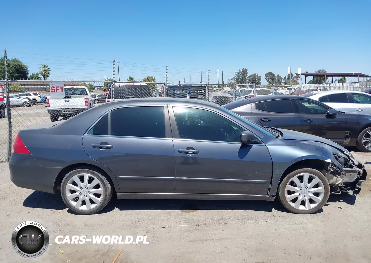 2006 Honda Accord 3.0 Lx VIN:1HGCM66336A062034 - 16