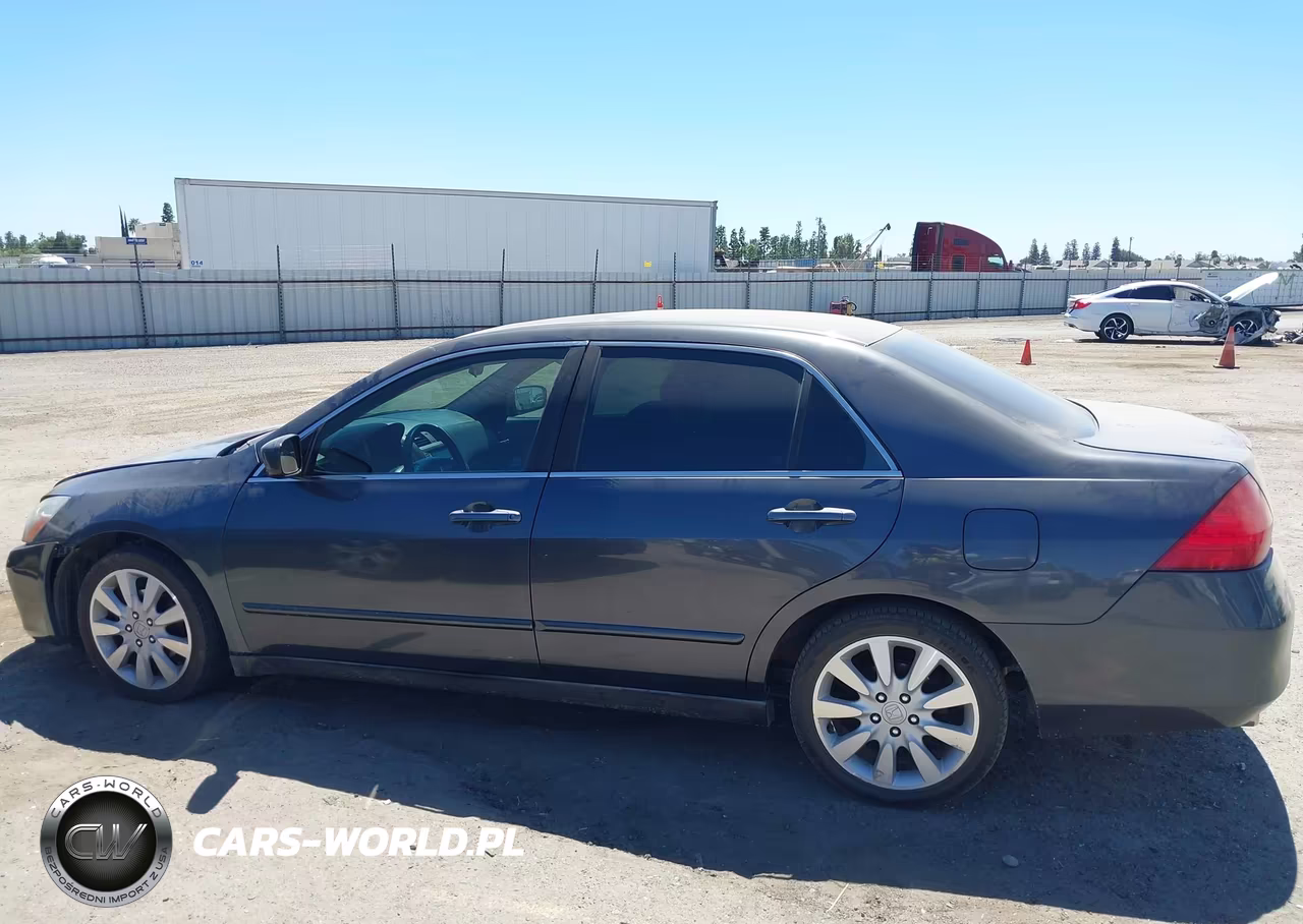 2006 Honda Accord 3.0 Lx VIN:1HGCM66336A062034 - 17