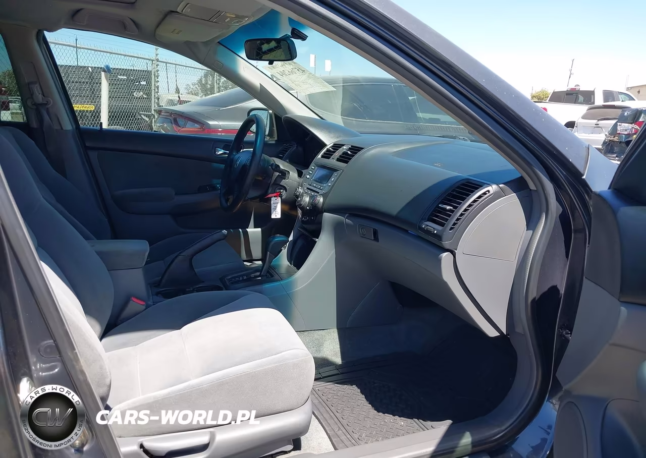 2006 Honda Accord 3.0 Lx VIN:1HGCM66336A062034 - 5