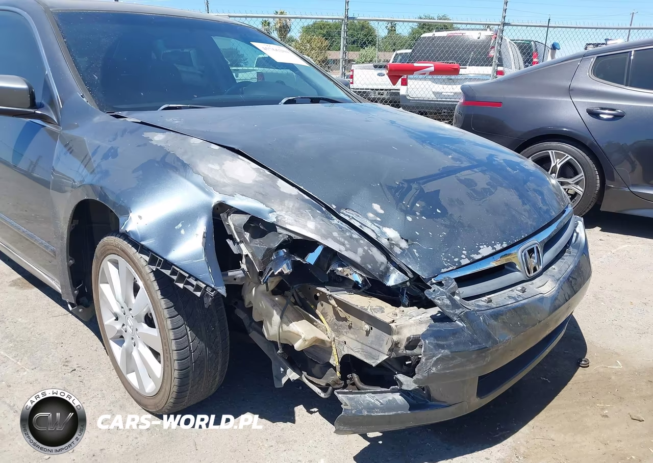 2006 Honda Accord 3.0 Lx VIN:1HGCM66336A062034 - 6