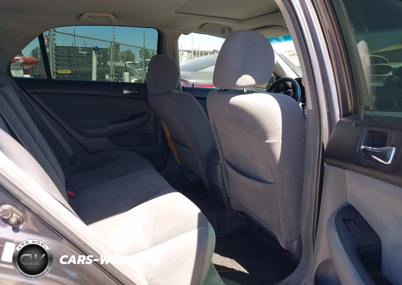 2006 Honda Accord 3.0 Lx VIN:1HGCM66336A062034 - 8