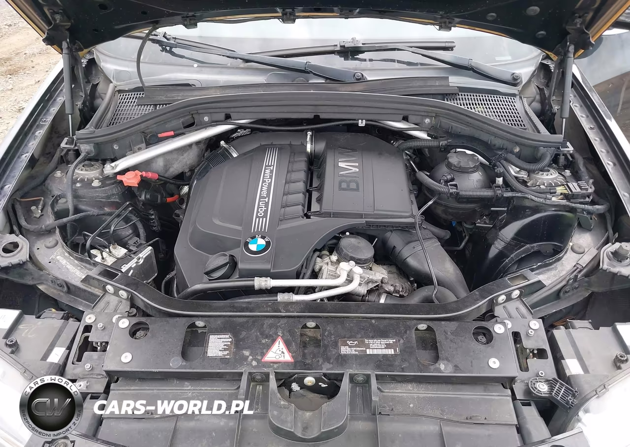 2013 BMW X3 xDrive35I VIN:5UXWX7C5XDL978823 - 10