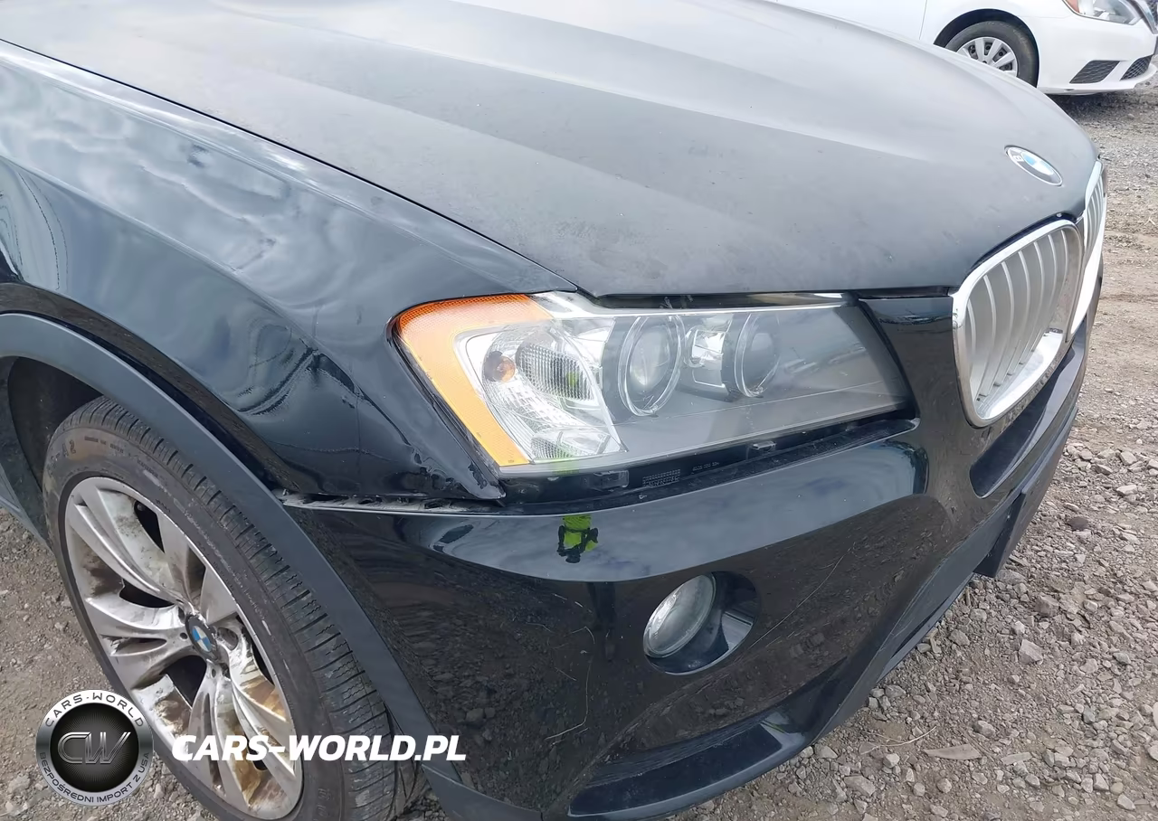 2013 BMW X3 xDrive35I VIN:5UXWX7C5XDL978823 - 13