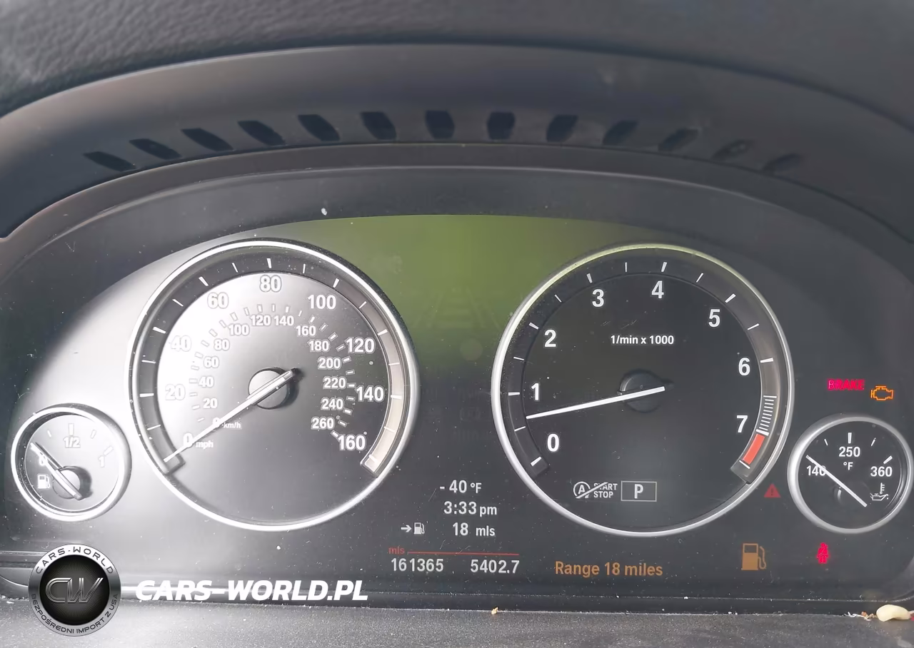 2013 BMW X3 xDrive35I VIN:5UXWX7C5XDL978823 - 7