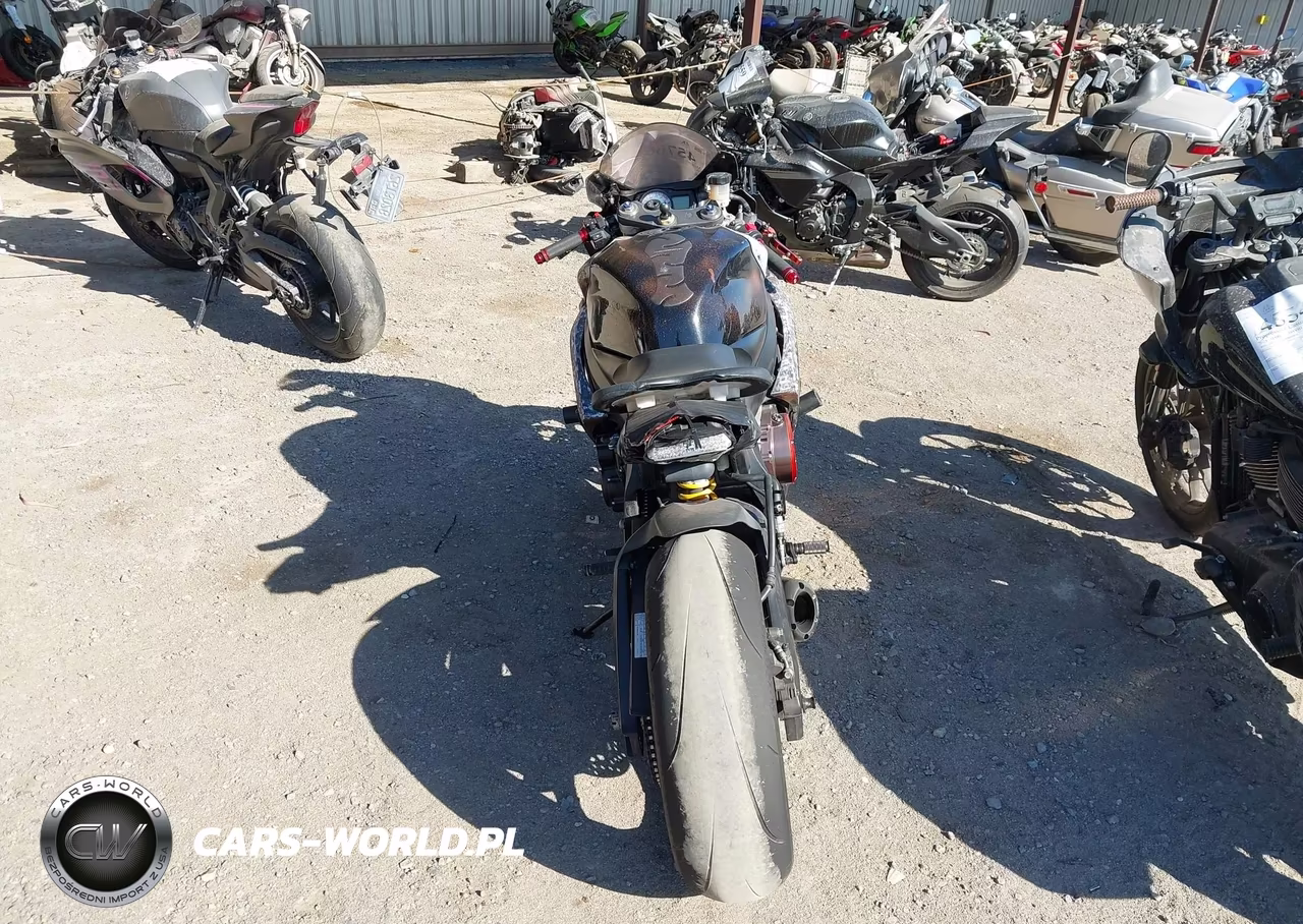 2007 Suzuki Gsx-R600 VIN:JS1GN7DA072109188 - 6