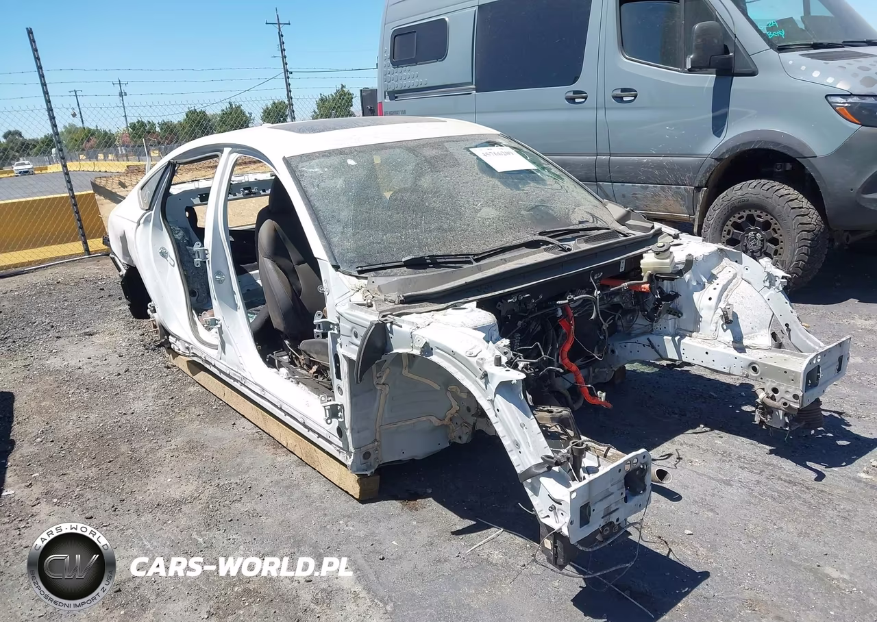 2023 Honda Accord Hybrid Ex-L – zdjęcie 1 z 15