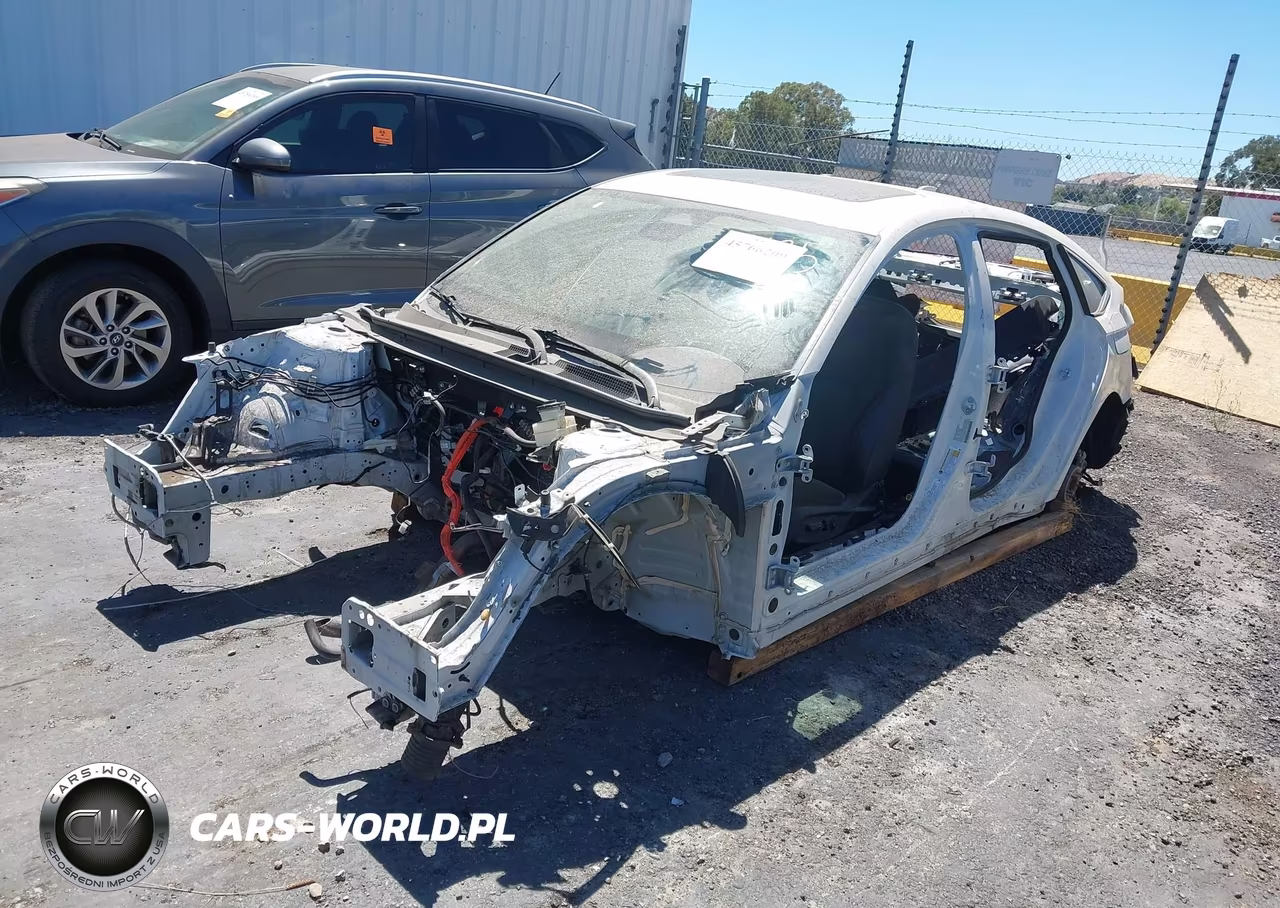 2023 Honda Accord Hybrid Ex-L VIN:1HGCY2F60PA001135 - 2