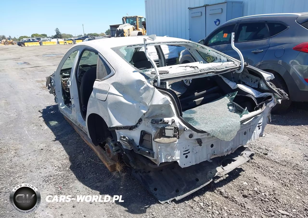 2023 Honda Accord Hybrid Ex-L VIN:1HGCY2F60PA001135 - 3
