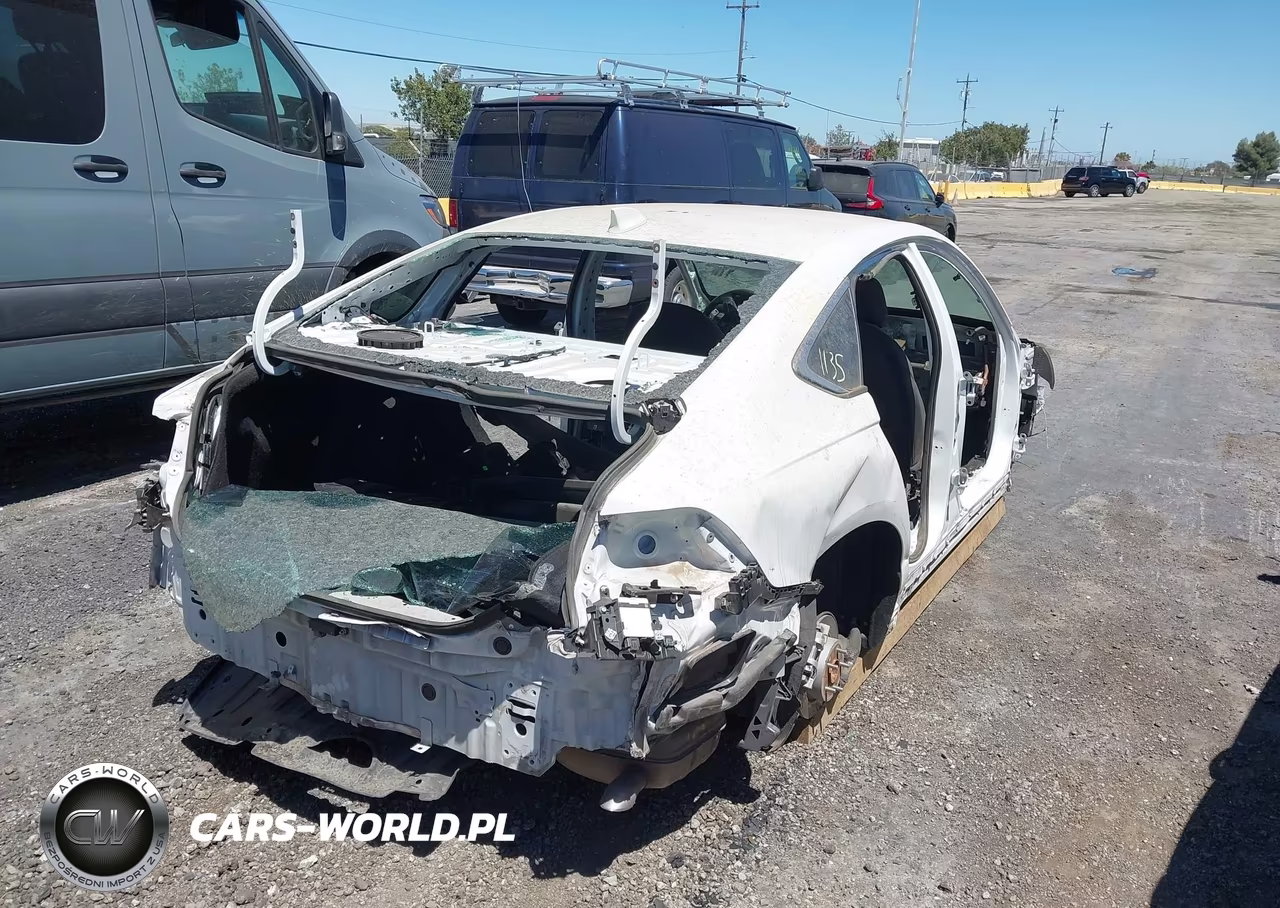 2023 Honda Accord Hybrid Ex-L VIN:1HGCY2F60PA001135 - 4