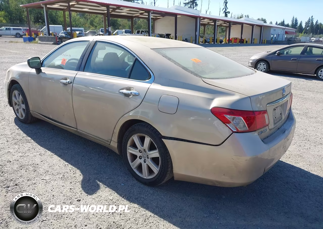2007 Lexus Es 350 VIN:JTHBJ46G572035812 - 3