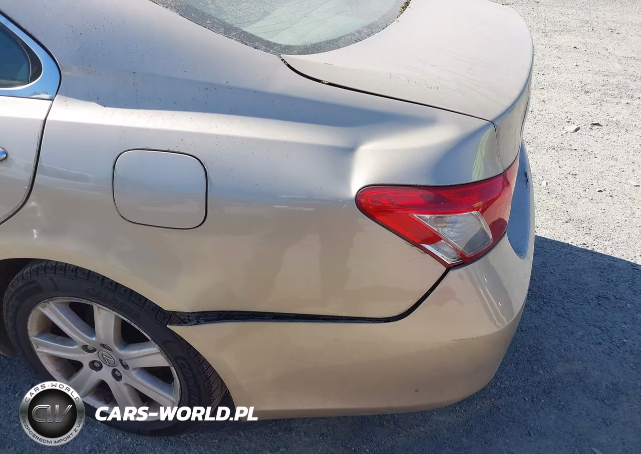 2007 Lexus Es 350 VIN:JTHBJ46G572035812 - 6