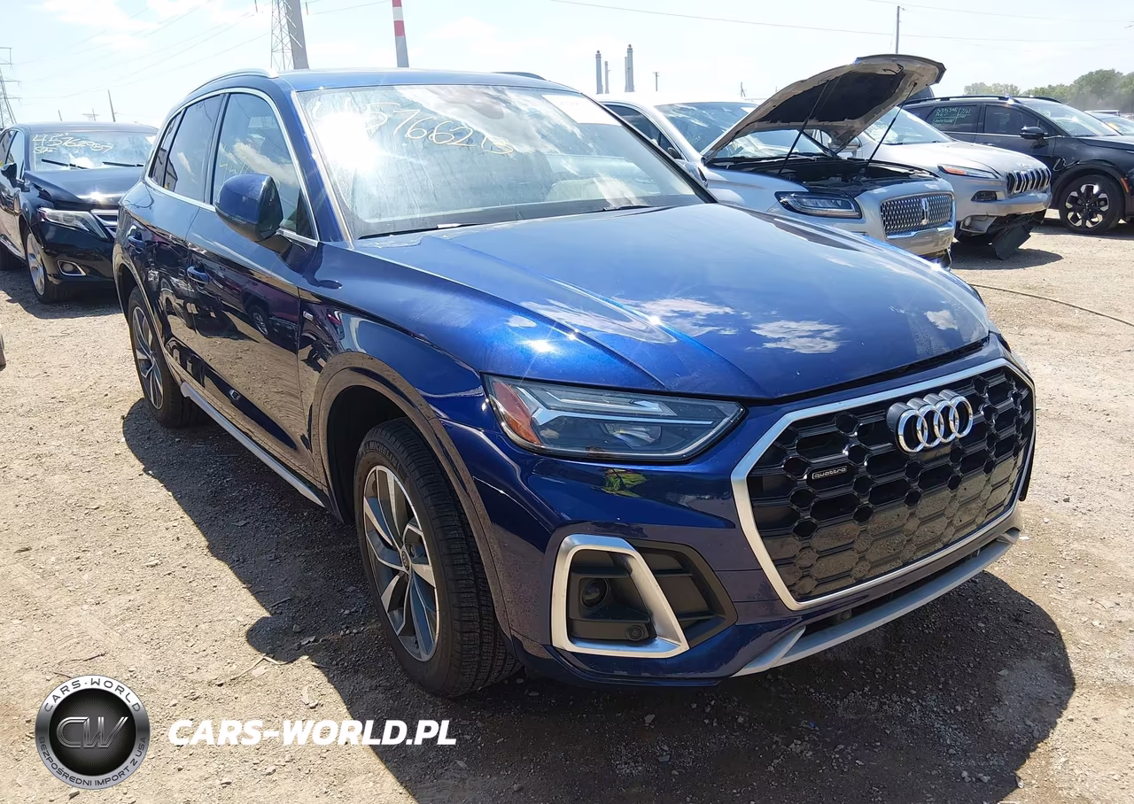 2023 Audi Q5 Premium Plus 45 Tfsi S Line Quattro – zdjęcie 1 z 16
