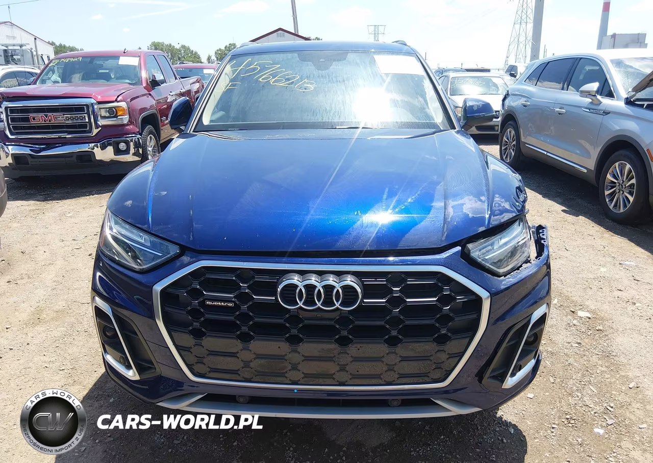 2023 Audi Q5 Premium Plus 45 Tfsi S Line Quattro VIN:WA1EAAFYXP2130589 - 12