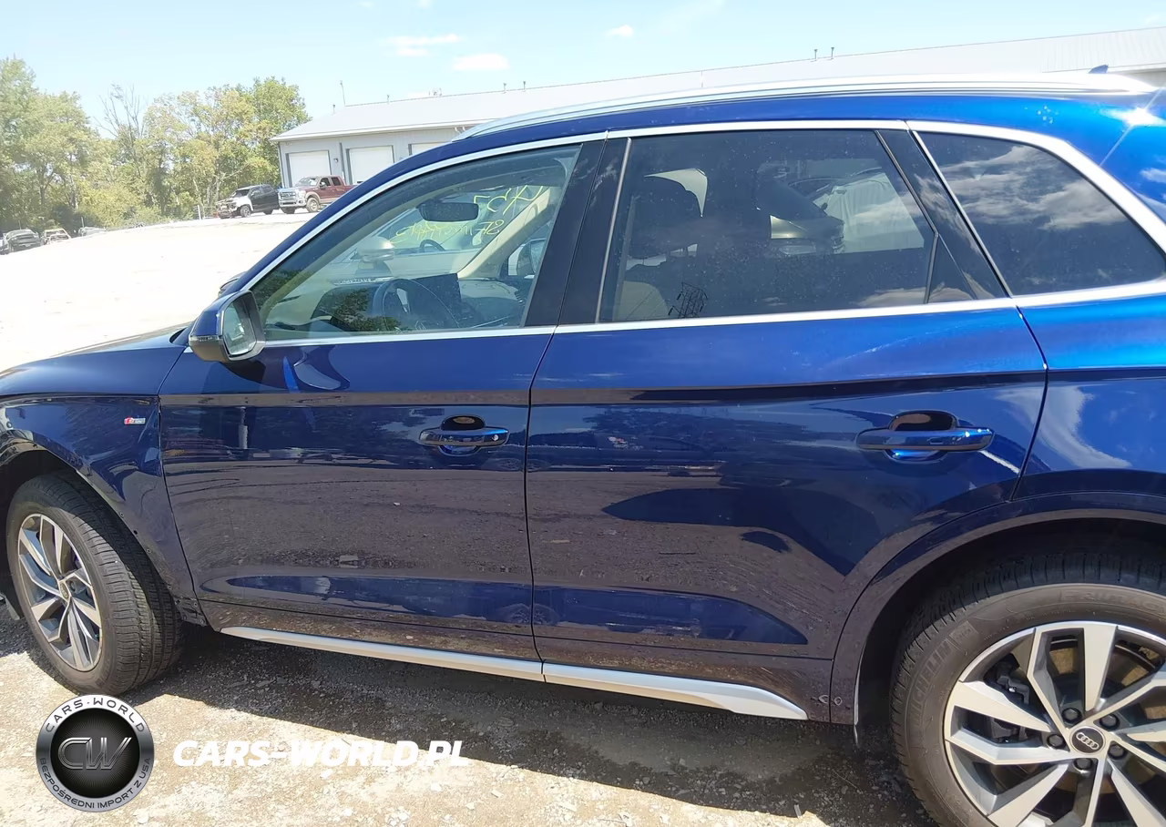 2023 Audi Q5 Premium Plus 45 Tfsi S Line Quattro VIN:WA1EAAFYXP2130589 - 14