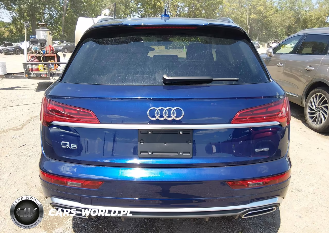 2023 Audi Q5 Premium Plus 45 Tfsi S Line Quattro VIN:WA1EAAFYXP2130589 - 16