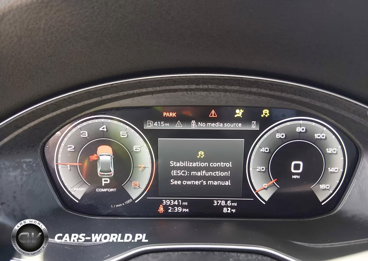 2023 Audi Q5 Premium Plus 45 Tfsi S Line Quattro VIN:WA1EAAFYXP2130589 - 7