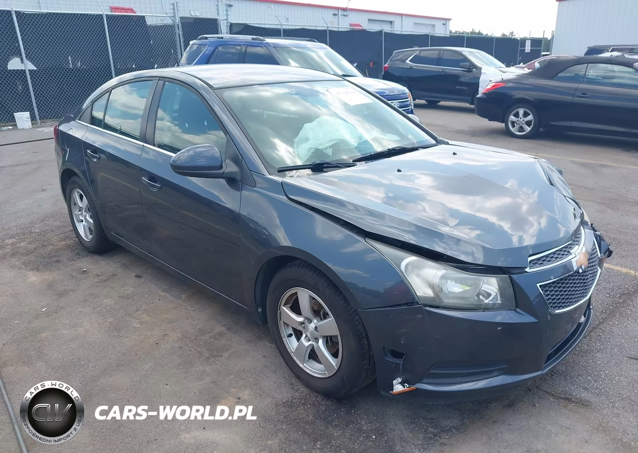 2013 Chevrolet Cruze 1Lt Auto