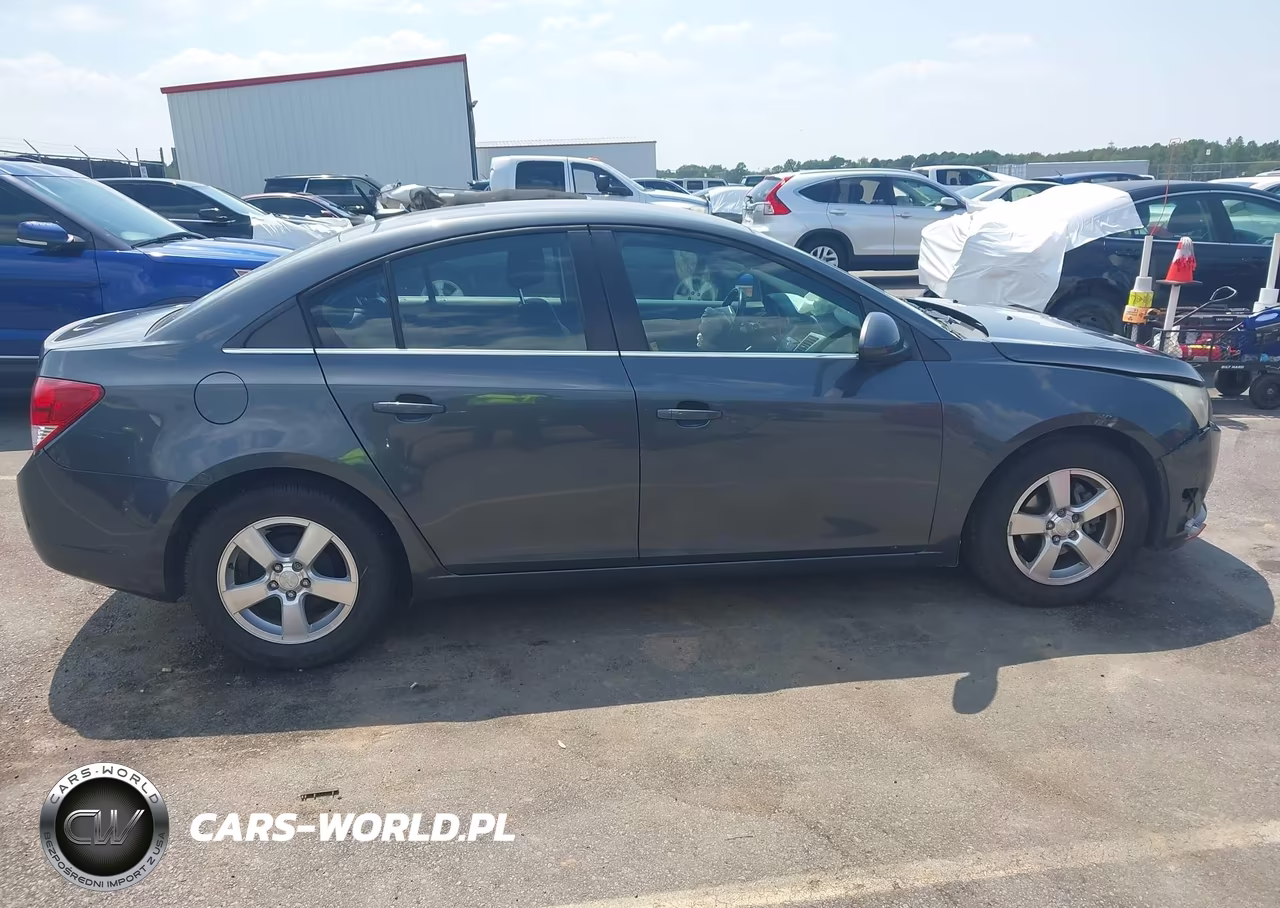 2013 Chevrolet Cruze 1Lt Auto VIN:1G1PC5SB9D7180280 - 13