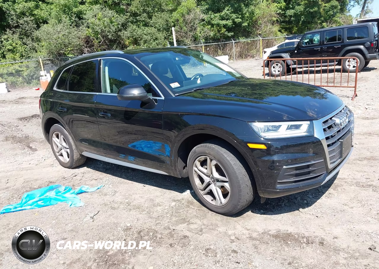 2018 Audi Q5 – zdjęcie 1 z 11