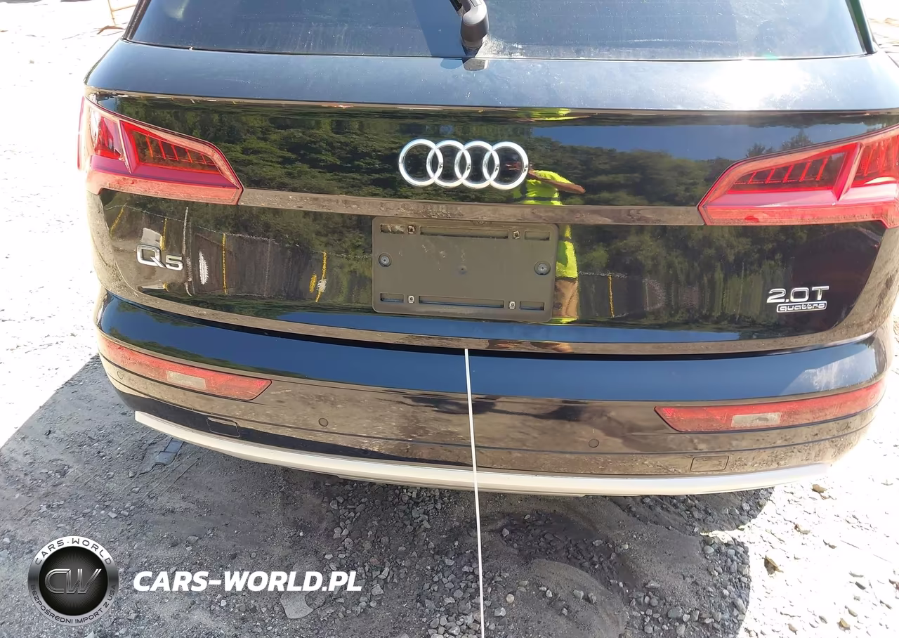 2018 Audi Q5 VIN:WA1BNAFY6J2221096 - 6