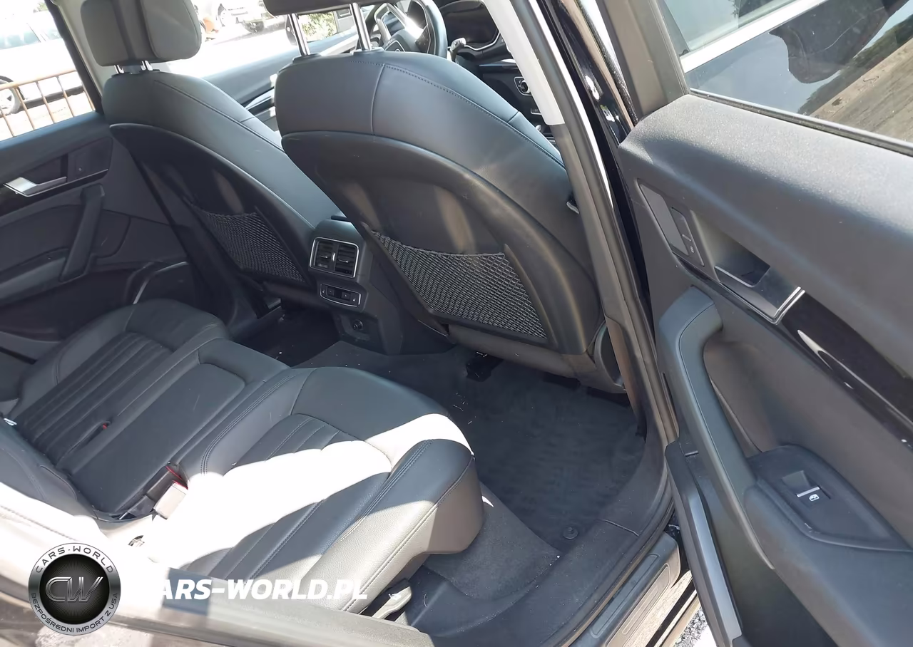 2018 Audi Q5 VIN:WA1BNAFY6J2221096 - 8