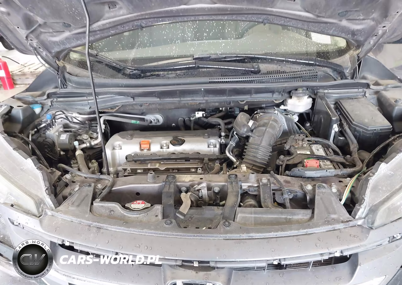 2013 Honda Cr-V Ex-L VIN:5J6RM4H71DL079830 - 10