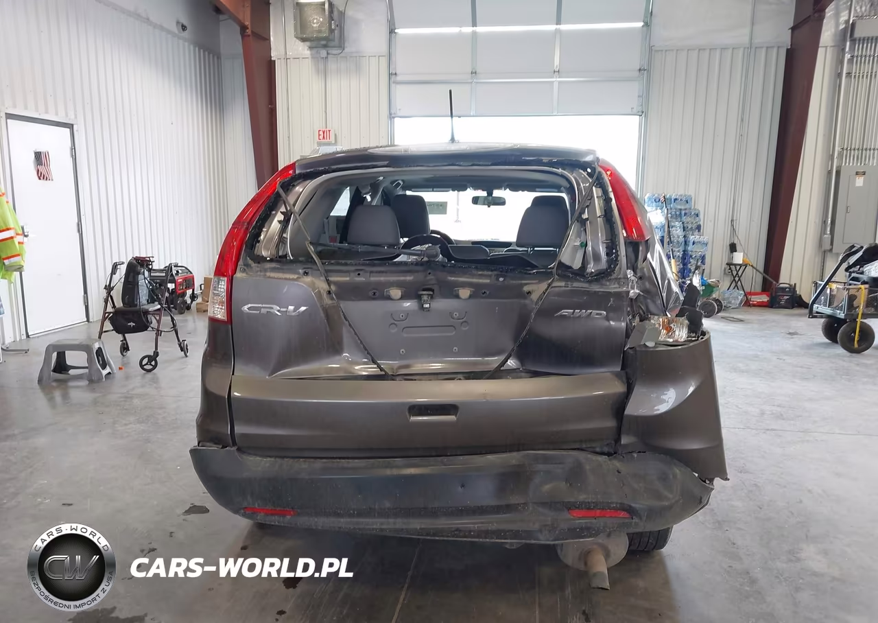 2013 Honda Cr-V Ex-L VIN:5J6RM4H71DL079830 - 16