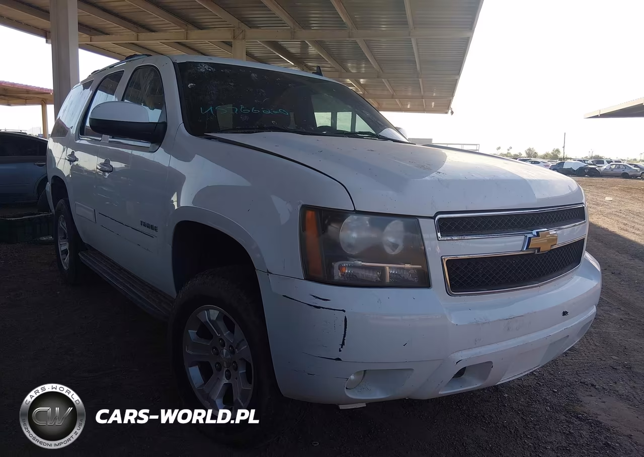 2013 Chevrolet Tahoe Lt