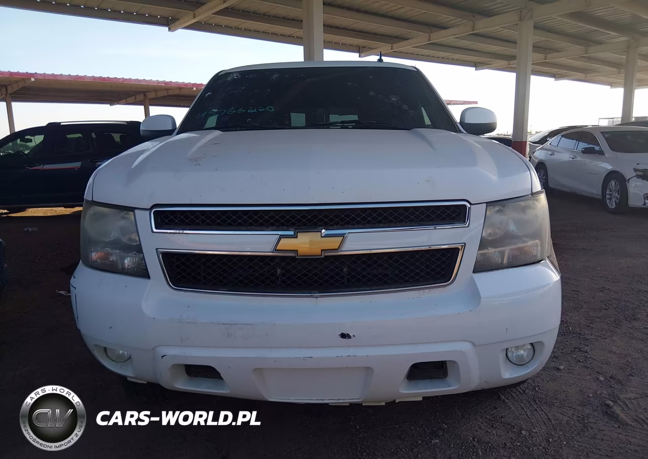 2013 Chevrolet Tahoe Lt VIN:1GNSKBE06DR106484 - 12