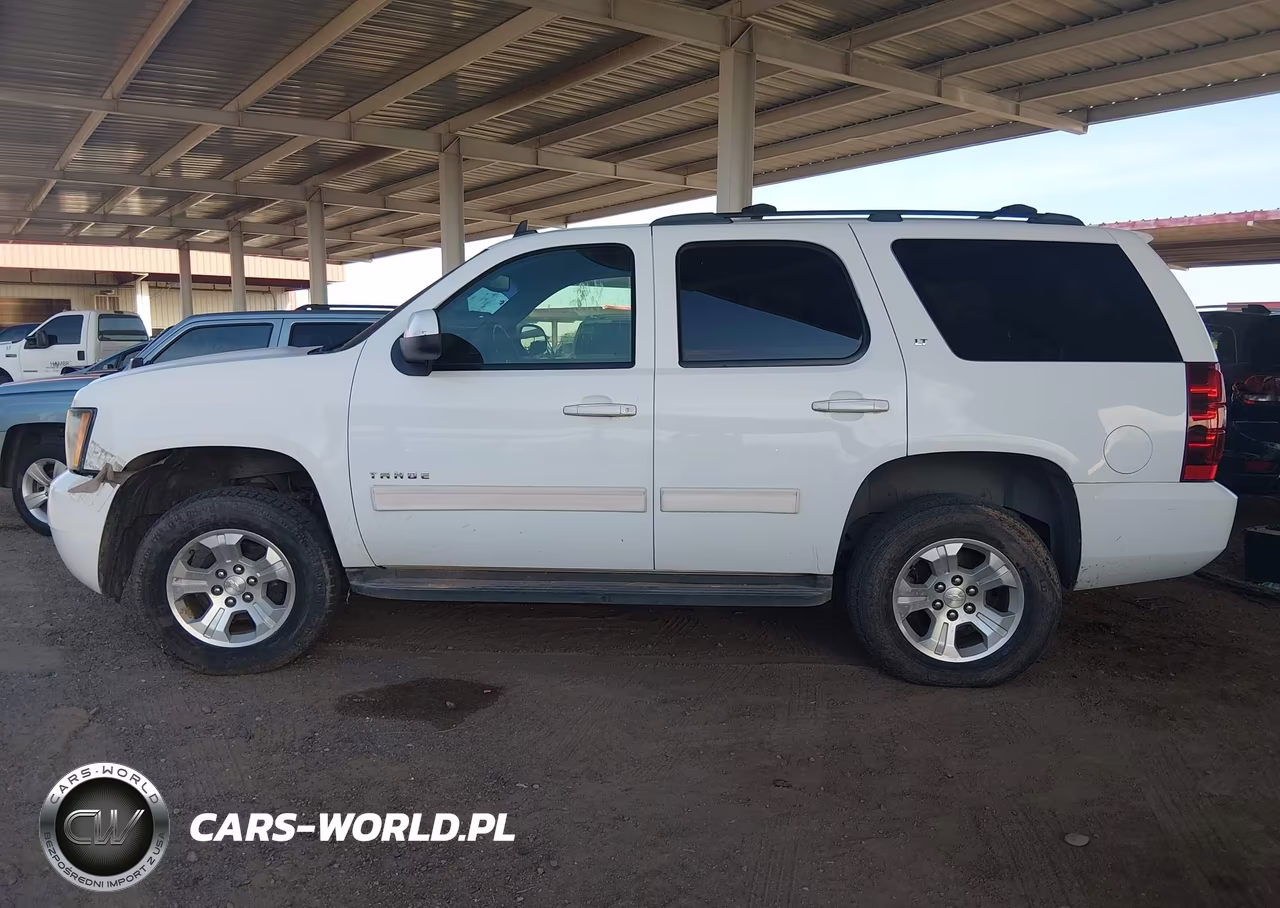 2013 Chevrolet Tahoe Lt VIN:1GNSKBE06DR106484 - 14