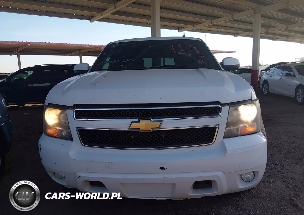 2013 Chevrolet Tahoe Lt VIN:1GNSKBE06DR106484 - 6