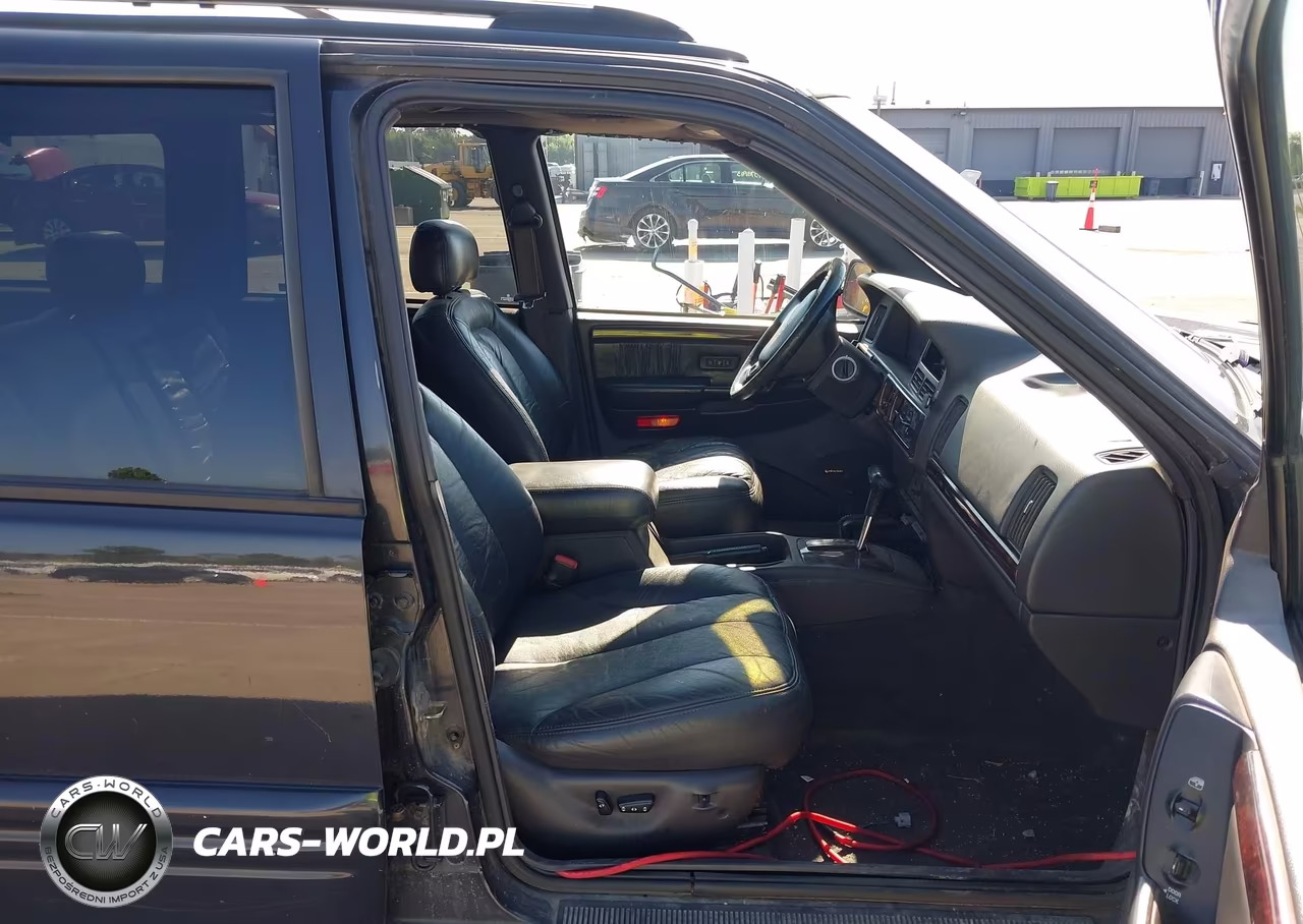1998 Jeep Grand Cherokee Limited VIN:1J4GZ88Z8WC333084 - 5